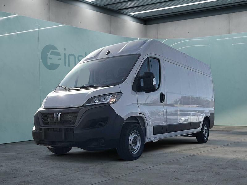 Gebraucht Fiat Ducato 140 PS (102 kW) 2023 Weiß Van