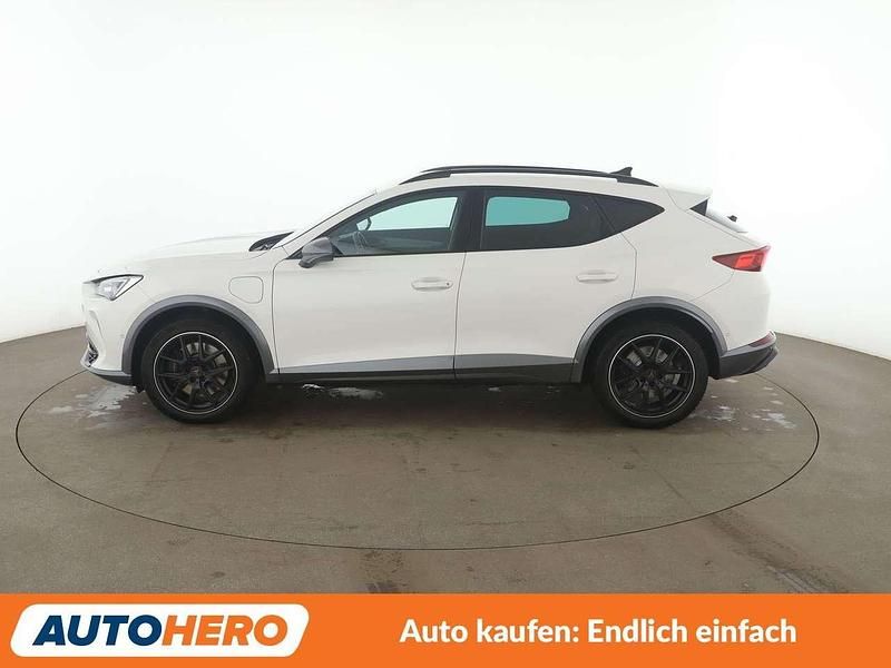 Gebraucht Cupra Formentor VZ 245 PS (180 kW) 2022 Weiß SUV