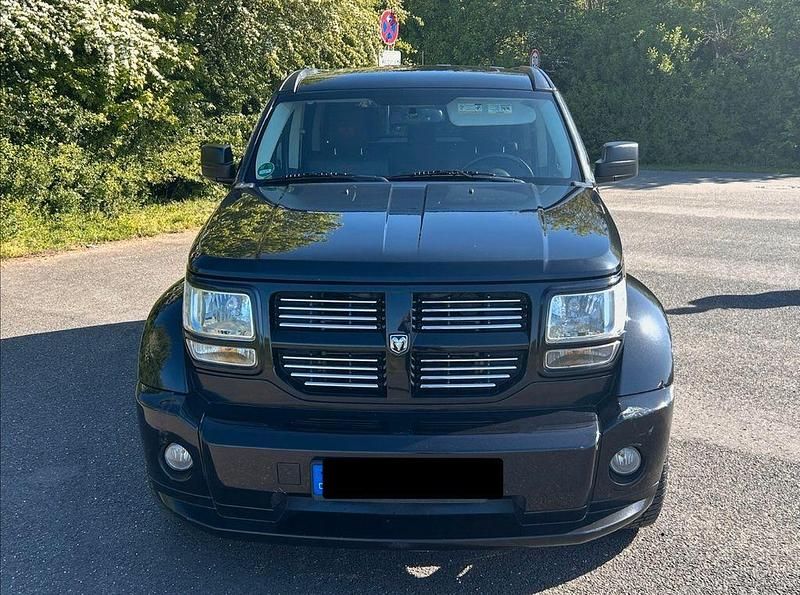 Second-hand Dodge Nitro 177 CP (130 kW) 2008 Negru SUV