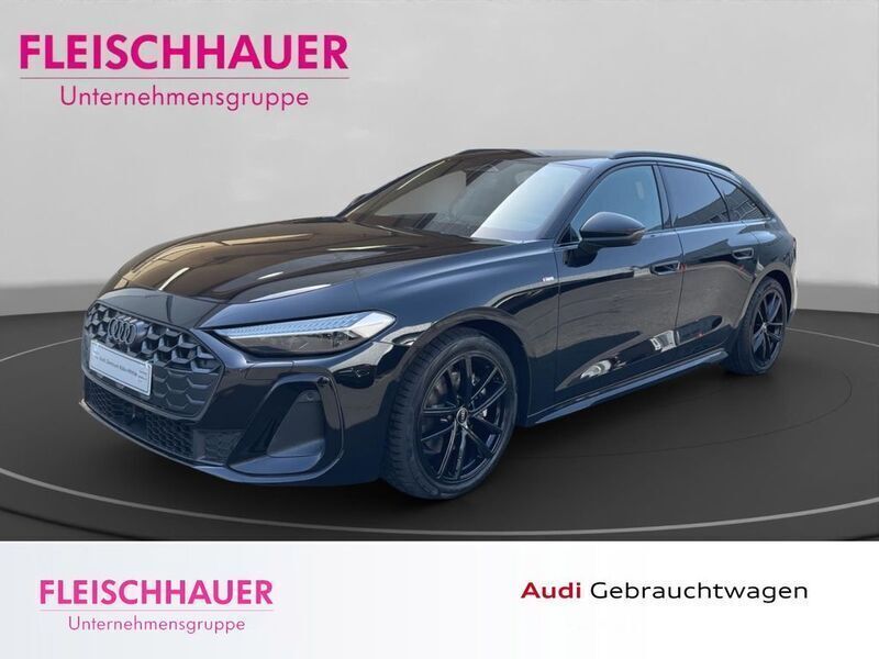 Schwarz Gebraucht 2025 Audi A5 Comfort Coupé | 47.880 € (Superpreis) - Bild 1/4