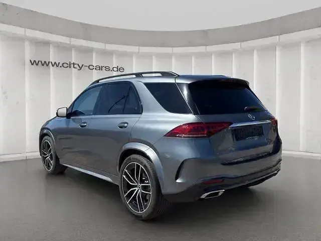 Gebraucht Mercedes GLE400 AMG 330 PS (242 kW) 2019 Grau SUV