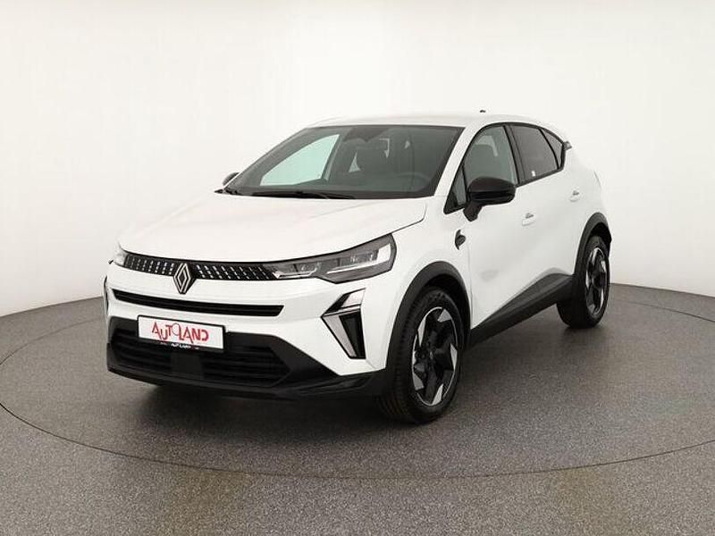 Weiß Neu 2025 Renault Captur SUV | 25.890 € (Guter Preis) - Bild 1/4