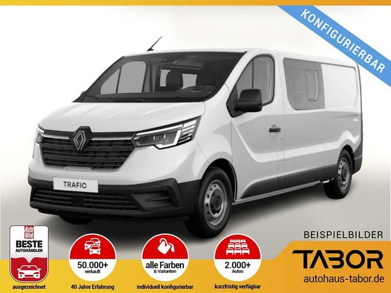 Weiß (weitere farben wählbar) Neu 2025 Renault Trafic Van | 40.372 € (Teuer) - Bild 1/1