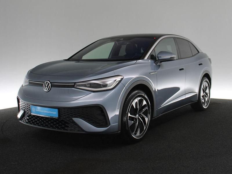 Gebraucht VW ID.5 Pro Performance 150 kW (204 PS) 2022 Blau / stonewashed blue SUV
