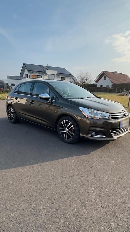 Second-hand Citroën C4 136 CP (100 kW) 2013 Maro Berlinǎ