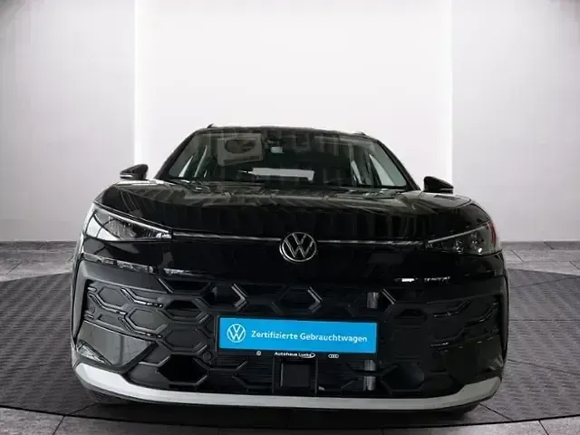 Neu VW T-Roc Life 2026 Schwarz SUV