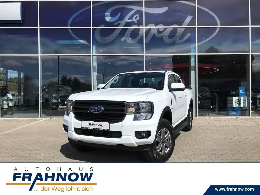 Occasion Ford Ranger XLT 170 ch (125 kW) 2026 Pick-up