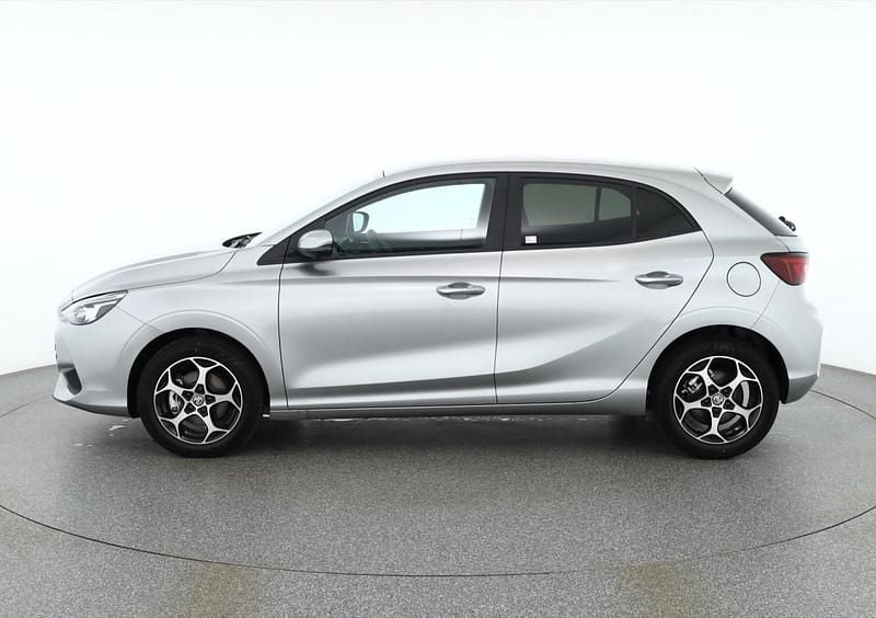 Neu MG MG3 Luxury 194 PS (142 kW) 2026 Silber Kleinwagen