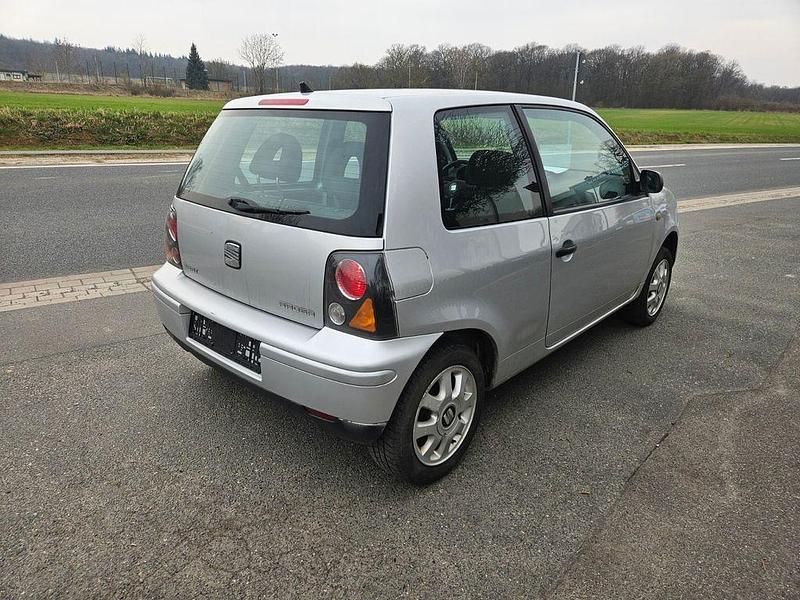 Gebraucht Seat Arosa 60 PS (44 kW) 2002 Grau Kleinwagen