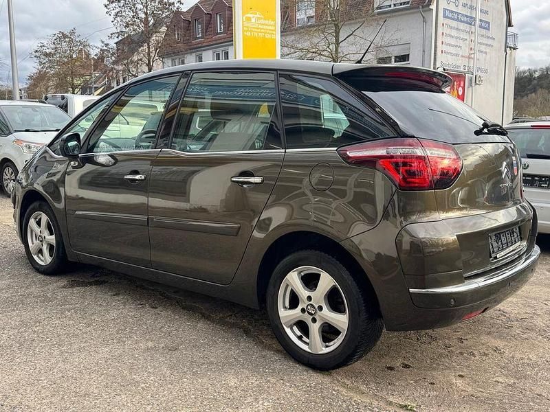 Gebraucht Citroën C4 Picasso SELECTION 156 PS (114 kW) 2012 Gold Van / Kleinbus