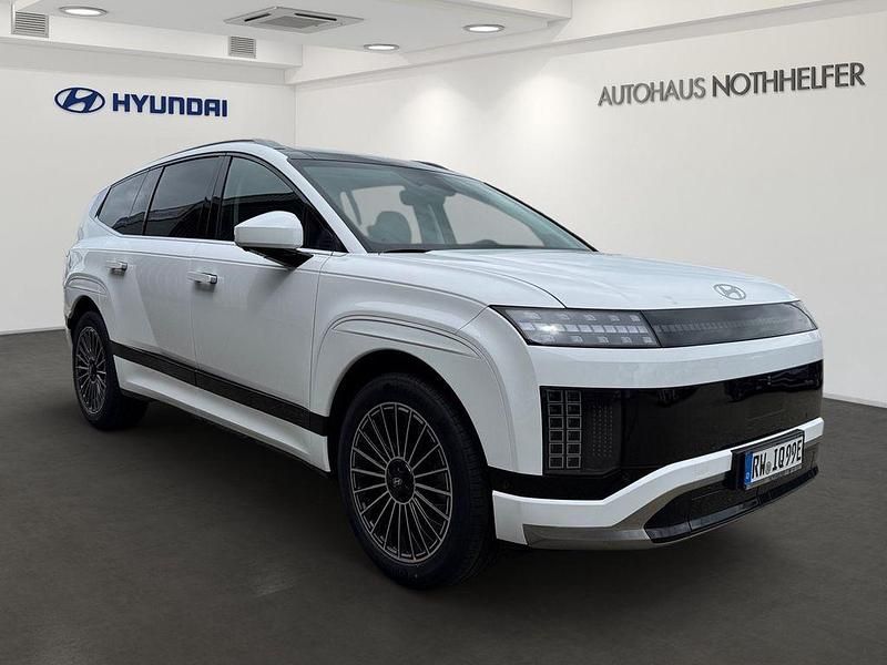 Gebraucht Hyundai Ioniq 9 225 kW (307 PS) 2025 Weiß SUV