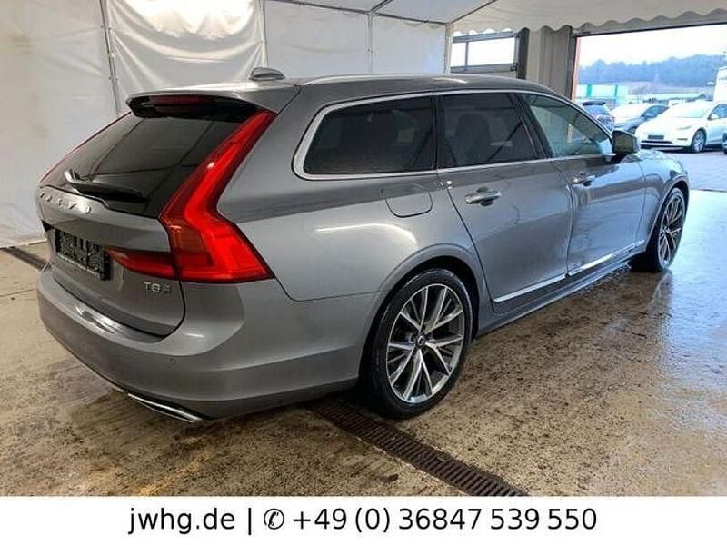 Gebraucht Volvo V90 Inscription 303 PS (222 kW) 2020 Grau Kombi
