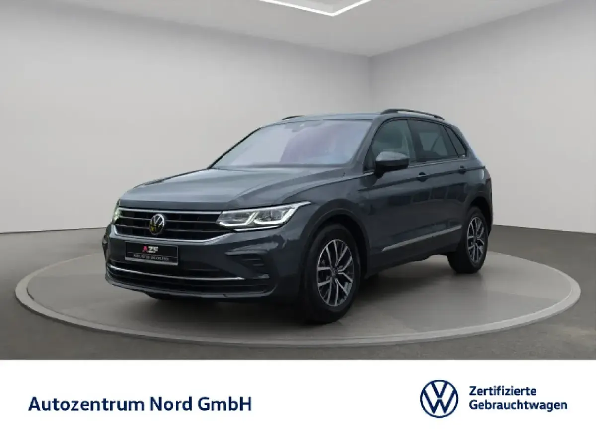 Gebraucht VW Tiguan Life 150 PS (110 kW) 2022 SUV