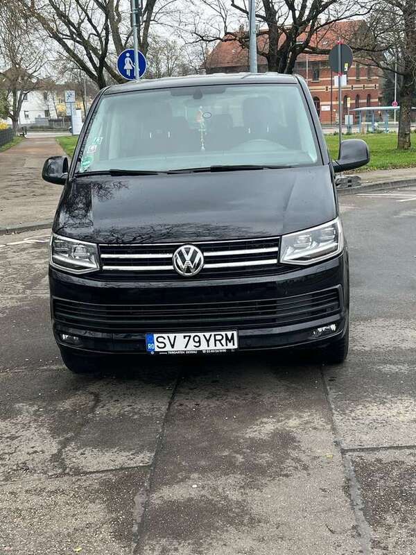Gebraucht 2016 VW T6 Van | 29.500 € - Bild 1/4