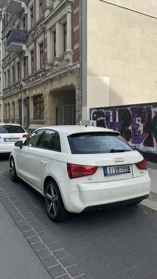 Gebraucht Audi A1 Sportback Ambition 122 PS (89 kW) 2015 Kleinwagen