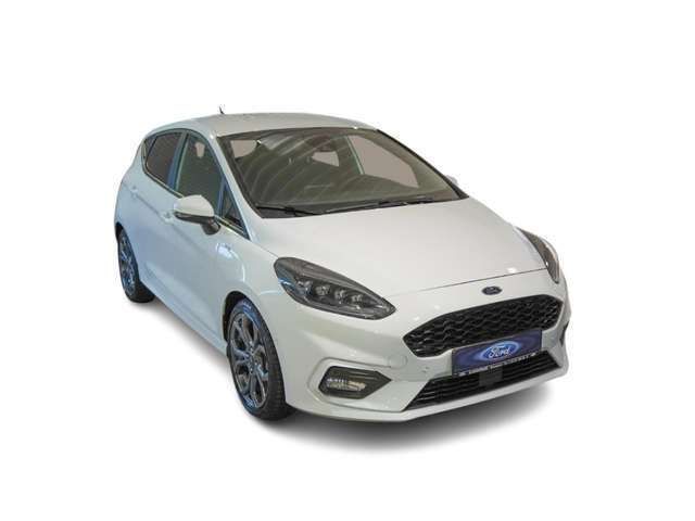Gebraucht Ford Fiesta ST-Line 95 PS (69 kW) 2021 Gebrauchtfahrzeug Kleinwagen