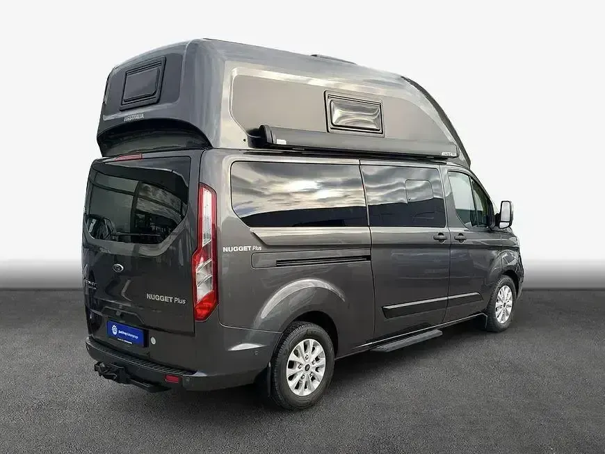 Gebraucht Ford Transit Custom Nugget 150 PS (110 kW) 2022 Grau Limousine