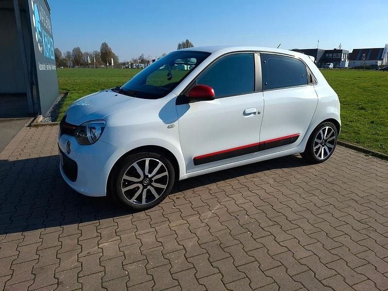 Gebraucht Renault Twingo 69 PS (50 kW) 2016 Weiß Kleinwagen