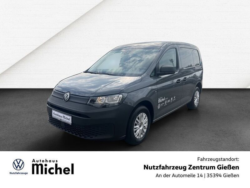Grau Gebraucht 2025 VW Caddy Van / Kleinbus | 30.985 € (Fairer Preis) - Bild 1/4