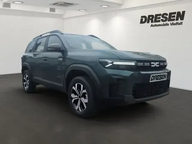 Neu Dacia Bigster Expression 158 PS (116 kW) 2026 Gruen SUV