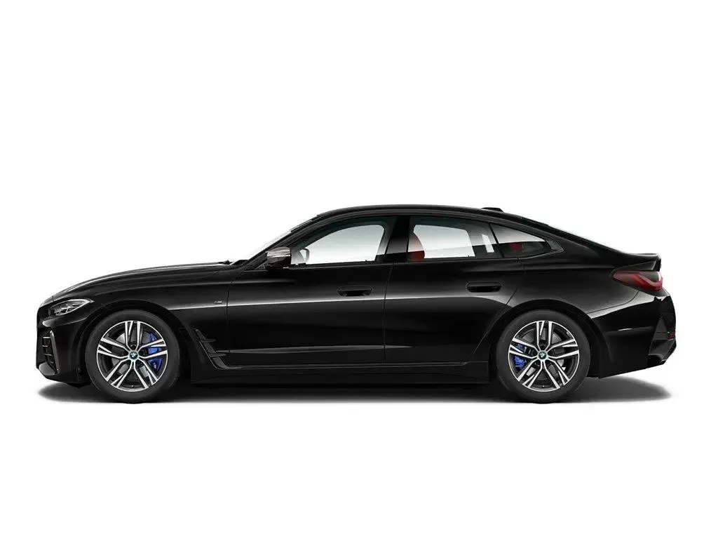 Gebraucht BMW i4 Performance 400 kW (544 PS) 2023 Schwarz Limousine