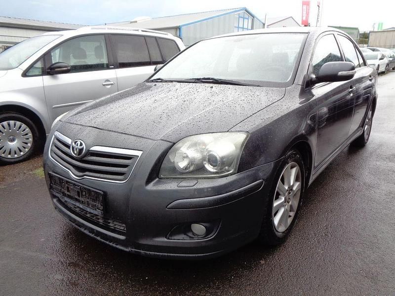 Grau Gebraucht 2007 Toyota Avensis Executive Limousine | 3.899 € (Fairer Preis) - Bild 1/4