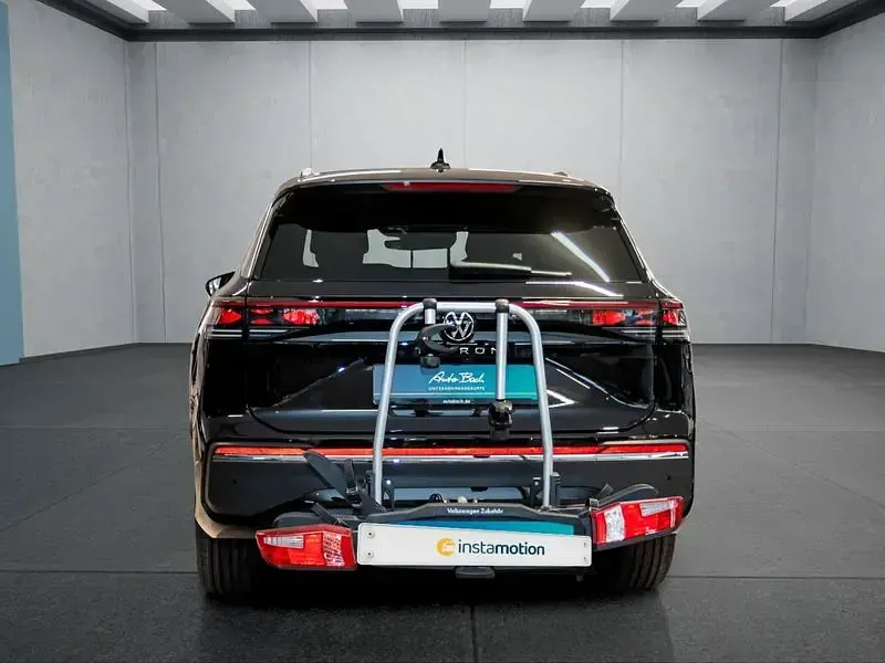 Gebraucht VW Tayron 150 PS (110 kW) 2026 Schwarz SUV
