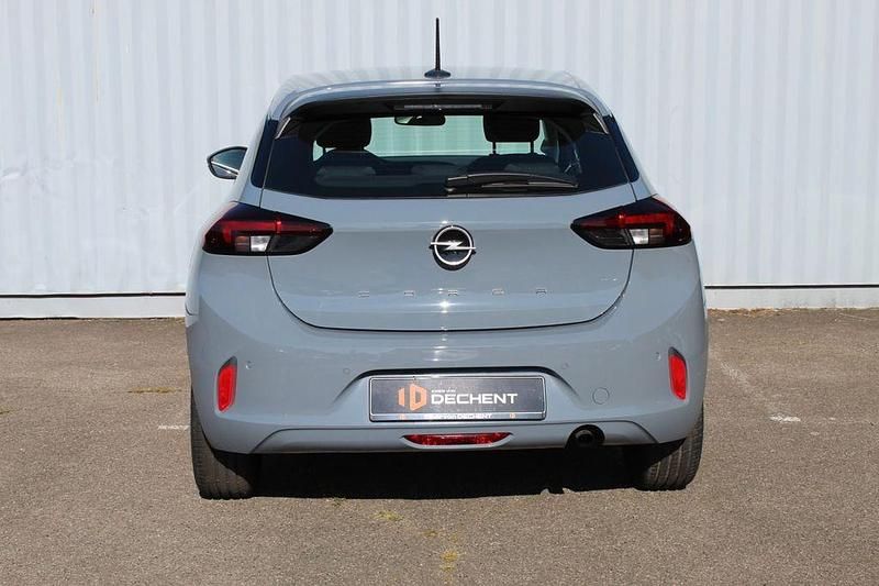 Usata Opel Corsa Edition 75 CV (55 kW) 2024 Grigio Utilitaria