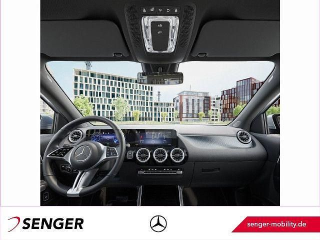 Gebraucht Mercedes EQA250 Progressive 139 kW (190 PS) 2025 Silber SUV