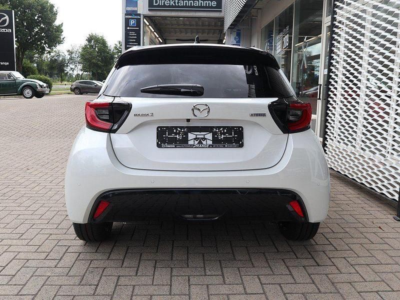 Gebraucht Mazda 2 Homura-Line 116 PS (85 kW) 2025 Northern white pearl Kleinwagen