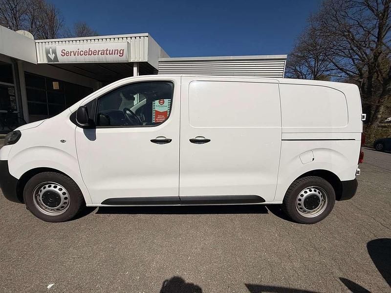Używany Citroën Jumpy 144 KM (105 kW) 2022 Biały Minivan