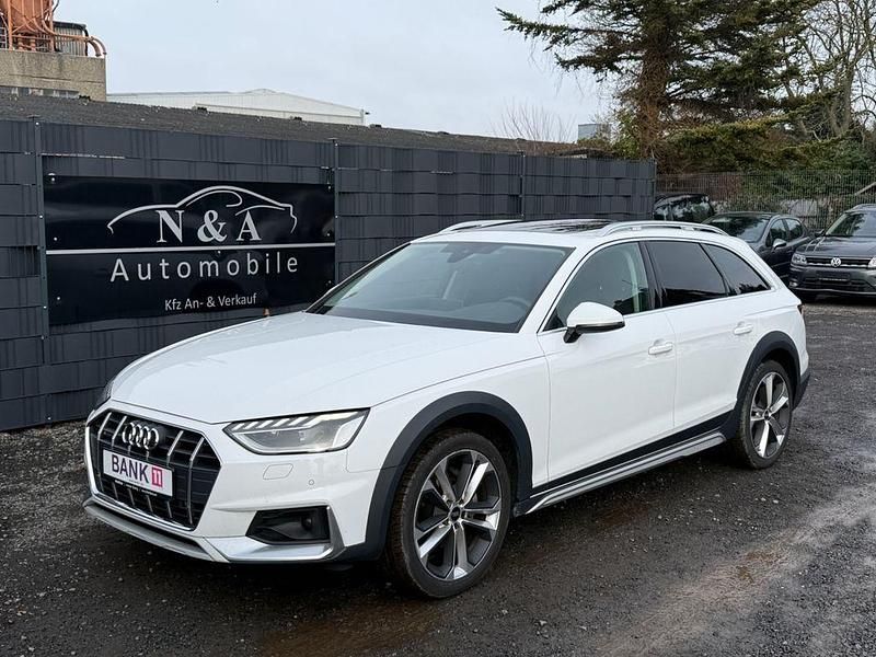 Gebraucht Audi A4 Allroad Ambiente 204 PS (150 kW) 2023 Grau Kombi