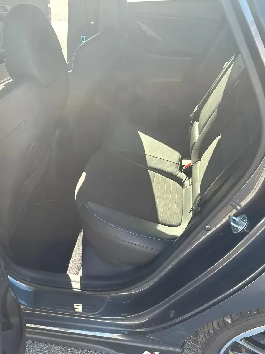 Gebraucht Hyundai i30 275 PS (202 kW) 2018 Grau Kleinwagen