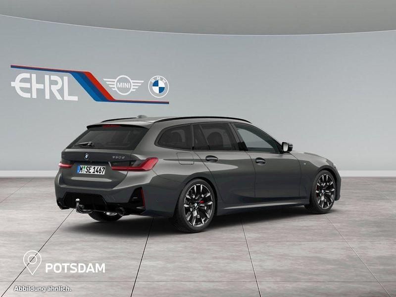 Neu BMW 330 Shadowline 286 PS (210 kW) 2026 Grau Limousine