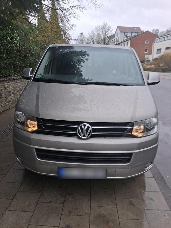 Gebraucht VW T5 180 PS (132 kW) 2013 Gelb Van
