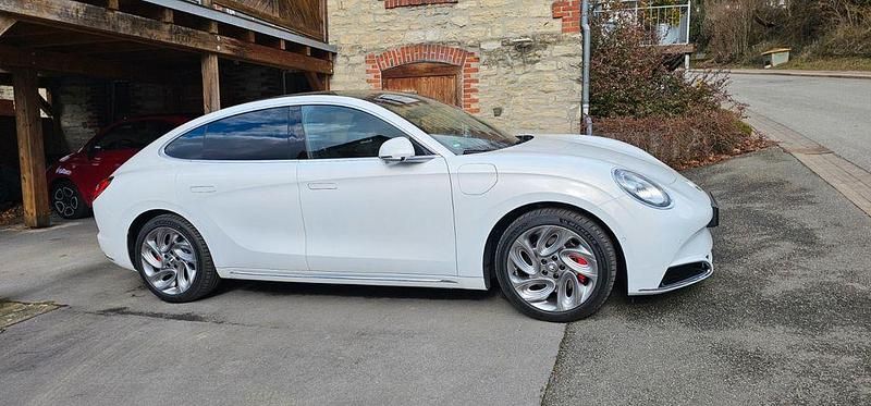 Gebraucht Ora 07 GT 300 kW (408 PS) 2025 Weiß Limousine