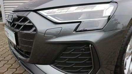 Gebraucht Audi A3 S-Line 150 PS (110 kW) 2025 Daytonagrau perleffekt Limousine