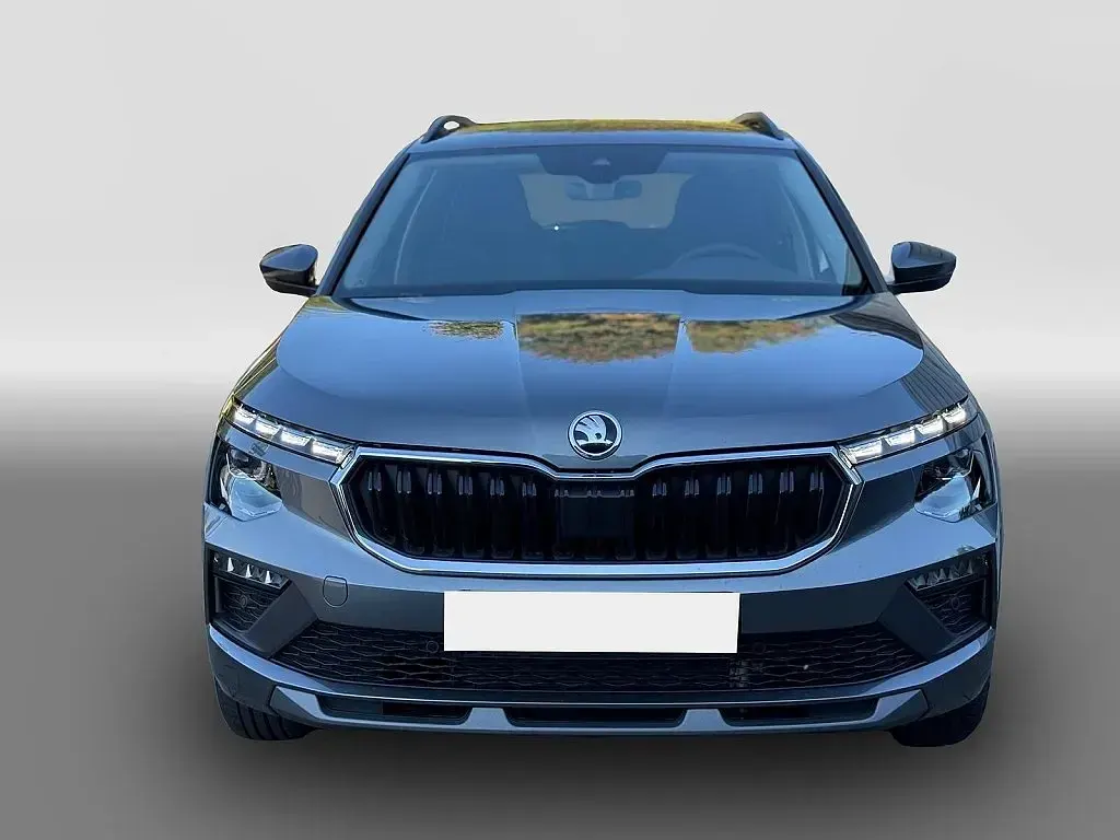 Neu Skoda Kamiq Selection 150 PS (110 kW) 2026 Grau SUV
