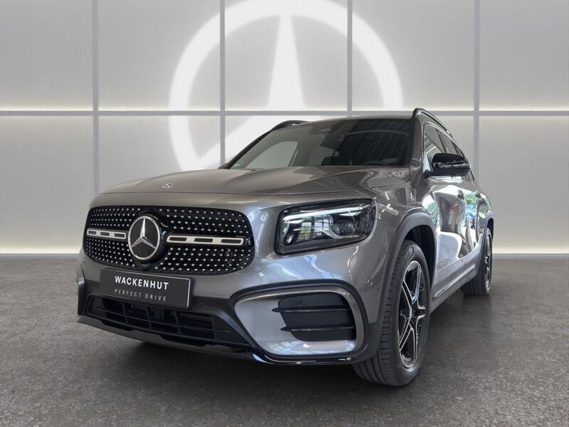 Gebraucht Mercedes GLB220 Advanced Plus 190 PS (139 kW) 2025 Grau SUV