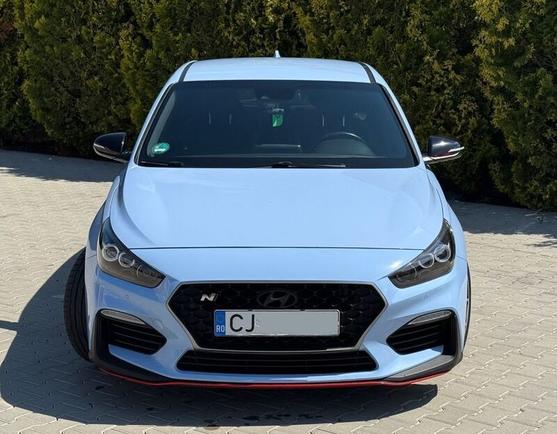 Blau Gebraucht 2019 Hyundai i30 Limousine | 17.900 € (Guter Preis) - Bild 1/4