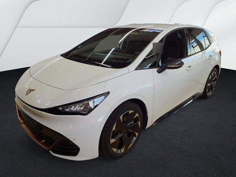 Second-hand Cupra Born e-Boost 169 kW (231 CP) 2025 Alb Hatchback