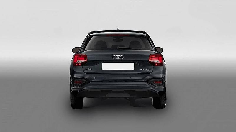 Gebraucht Audi Q2 Advanced 190 PS (139 kW) 2025 Grau SUV
