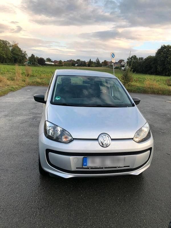 Gebraucht VW up! 60 PS (44 kW) 2013 Grau Kleinwagen