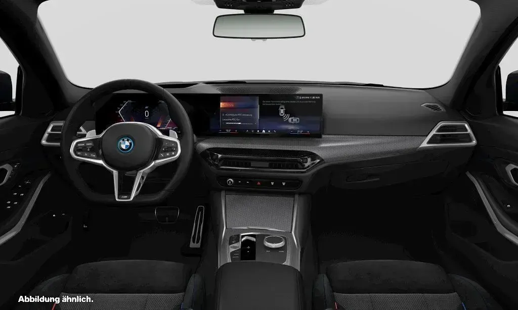 Gebraucht BMW 330 M Sport 184 PS (135 kW) 2025 Grau Kombi