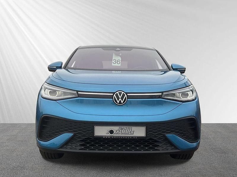 Gebraucht VW ID.5 Pro 210 kW (286 PS) 2024 Blau SUV