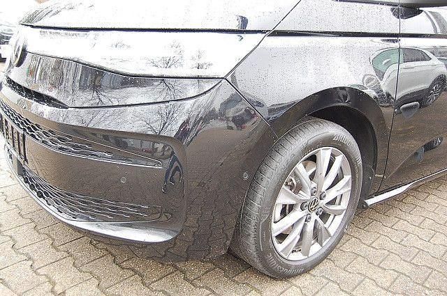 Gebraucht VW Multivan Energetic 150 PS (110 kW) 2023 Schwarz Van