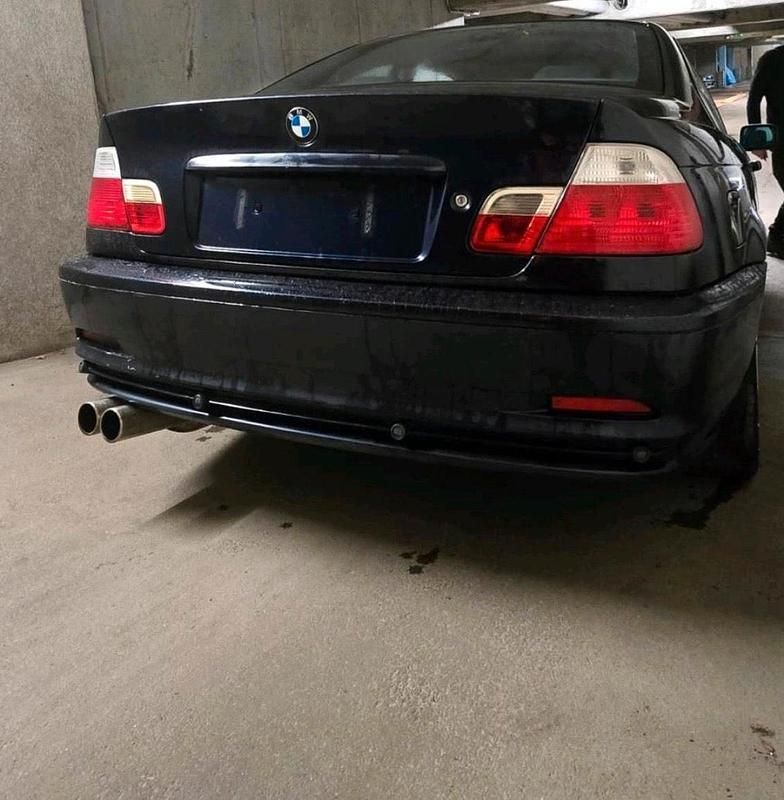 Gebraucht BMW 323 170 PS (125 kW) 1999 Blau Coupé