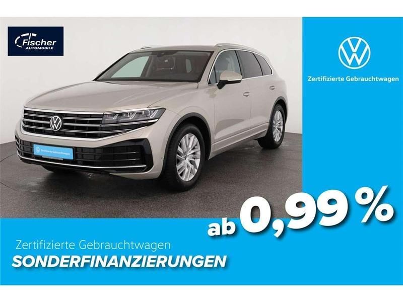 Beige Gebraucht 2024 VW Touareg Elegance SUV | 54.940 € (Guter Preis) - Bild 1/2