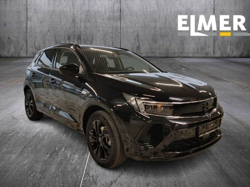 Schwarz Neu 2025 Opel Grandland X SUV | 27.990 € (Guter Preis) - Bild 1/4