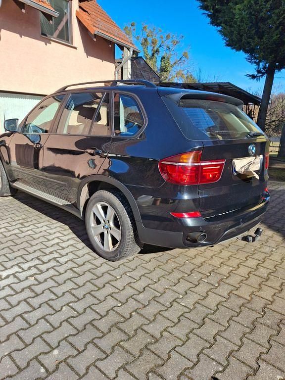 Gebraucht BMW X5 245 PS (180 kW) 2010 Schwarz SUV